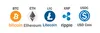 Flagman Casino akzeptiert Kryptowährungen – Bitcoin, Ethereum, Litecoin, Ripple und USD Coin