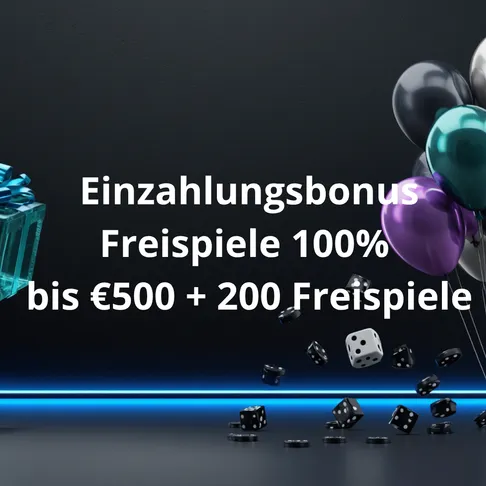 Einzahlungsbonus sichern – Flagman Casino schenkt bis zu €500 und 200 Freispiele