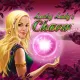 Lucky Ladys Charm Slot Flagman Casino mit Frau und Kristallkugel