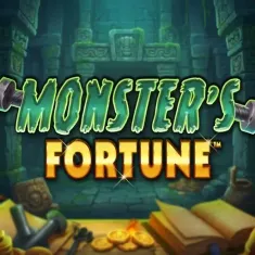 Monster's Fortune Slot mit gruseligen Symbolen auf Flagman Casino